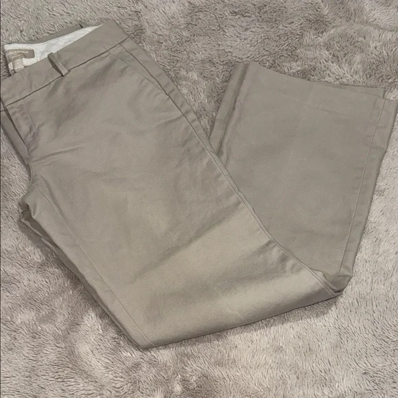 Banana Republic Wide Leg Pants in Beige - Picture 5 of 5